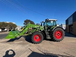 0 Fendt 718 G6 Power Plus