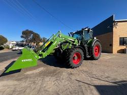 0 Fendt 718 G6 Power Plus