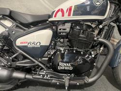 2024 Royal Enfield 2024 Royal Enfield 650CC Shotgun 650