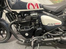 2024 Royal Enfield 2024 Royal Enfield 650CC Shotgun 650