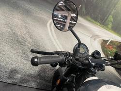 2024 Royal Enfield SHOTGUN 650 White