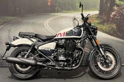 Royal Enfield Shotgun 650