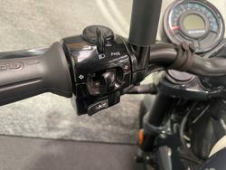 2024 Royal Enfield SHOTGUN 650 White