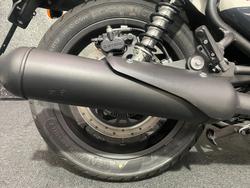2024 Royal Enfield SHOTGUN 650 White