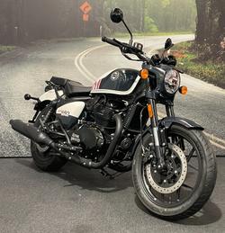 2024 Royal Enfield 2024 Royal Enfield 650CC Shotgun 650