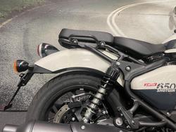 2024 Royal Enfield 2024 Royal Enfield 650CC Shotgun 650