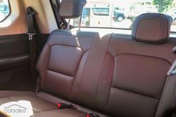 2023 Mahindra
Scorpio Z8