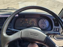 2002 Isuzu Fvr 950 White