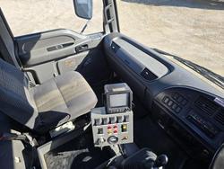 2002 Isuzu Fvr 950 White