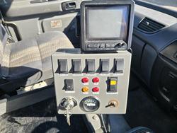 2002 Isuzu Fvr 950 White