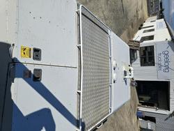 2002 Isuzu Fvr 950 White