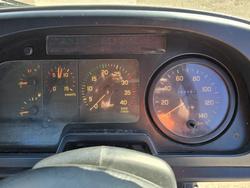 2002 Isuzu Fvr 950 White