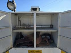 2002 Isuzu Fvr 950 White