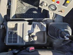 2002 Isuzu Fvr 950 White