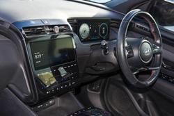 2021 Hyundai
Tucson Highlander N Line