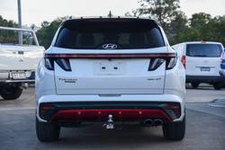 2021 Hyundai
Tucson Highlander N Line