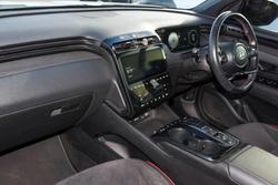 2021 Hyundai
Tucson Highlander N Line