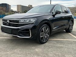 2025 Volkswagen Touareg 210TDI R-Line