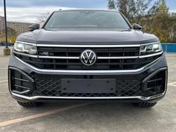 2025 Volkswagen Touareg 210TDI R-Line