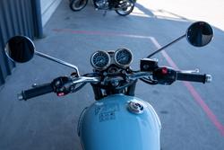 2023 Triumph Bonneville T100 (900cc) Bonneville Blue
