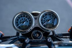 2023 Triumph Bonneville T100 (900cc) Bonneville Blue