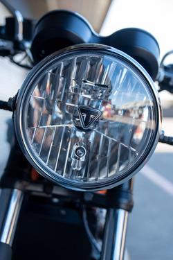 2023 Triumph Bonneville T100 (900cc) Bonneville Blue