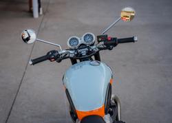 2023 Triumph Bonneville T100 (900cc) Bonneville Blue