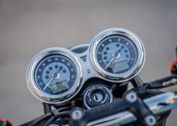 2023 Triumph Bonneville T100 (900cc) Bonneville Blue