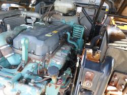 2008 Volvo A30e YELLOW