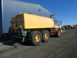 2008 Volvo A30e YELLOW