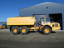 2008 Volvo A30e YELLOW