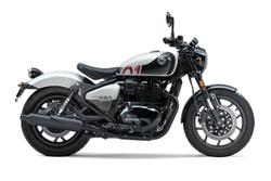 2025 Royal Enfield Shotgun 650