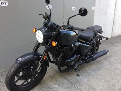 2025 Royal Enfield
                Shotgun 650 