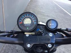 2025 Royal Enfield Shotgun 650