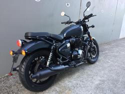 2025 Royal Enfield Shotgun 650