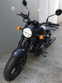 2025 Royal Enfield Shotgun 650