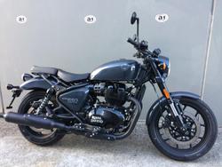 2025 Royal Enfield Shotgun 650