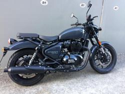 2025 Royal Enfield
                Shotgun 650 