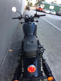 2025 Royal Enfield
Shotgun 650