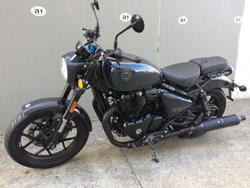 2025 Royal Enfield
Shotgun 650