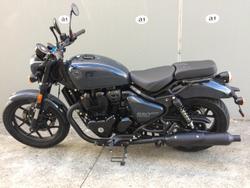 2025 Royal Enfield Shotgun 650