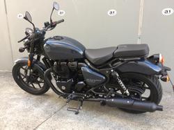 2025 Royal Enfield Shotgun 650