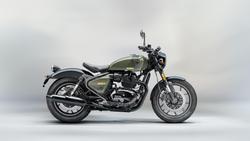 2025 Royal Enfield
Shotgun 650