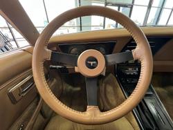 1981 Chevrolet Corvette C3 Yellow