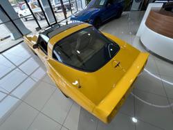 1981 Chevrolet Corvette C3 Yellow