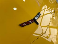 1981 Chevrolet Corvette C3 Yellow