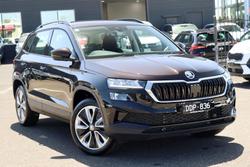 2024 SKODA
                Karoq 110TSI