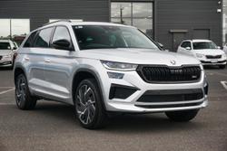 2024 SKODA
Kodiaq RS
