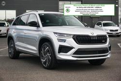 2024 SKODA Kodiaq RS