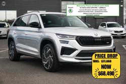 2024 SKODA
Kodiaq RS